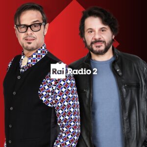 Lillo Petrolo Instagram - Ascolta e guarda "Lillo & Greg 610"
Ogni sabato e domenica
Dalle 10.35 alle 12.00
Su #RaiRadio2 e su RaiPlay
