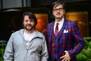 Lillo Petrolo Instagram - Buon 2024 da #LilloeGreg