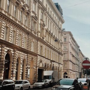 Lilly Dreesen Instagram - Vienna ✨