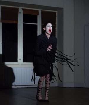 Lily McMenamy Instagram - Doing Unspeakable Things @numeromagazine 

thank you @boris_camaca & @mistersamuelf for creating this story in response to my show <3 @miikakemppainen @hicham_ababsa @cyrilsurreal @oussama_driss_leo @carlotta_basso_  @zelieguillemet @babethdjian xxxxx