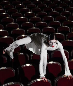 Lily McMenamy Instagram - Doing Unspeakable Things @numeromagazine 

thank you @boris_camaca & @mistersamuelf for creating this story in response to my show <3 @miikakemppainen @hicham_ababsa @cyrilsurreal @oussama_driss_leo @carlotta_basso_  @zelieguillemet @babethdjian xxxxx