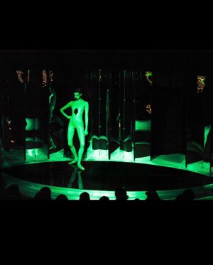 Lily McMenamy Instagram - a hole is a hole is a whole :’) 

a fountain of thankyous to curator @cyrusgoberville & coproducers @london_performance_studios for making my forever dream come true <3 to my eternal muses @felicita_felicita @moniquefei @fabergecastiliagni @luisito_odriozola #ellaplevin & the legion of angels above ;)

à bientôt ! xxxxx 

photos by @rob_kulisek