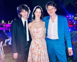Lily McMenamy Instagram - love & marriage