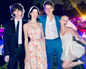 Lily McMenamy Instagram - love & marriage