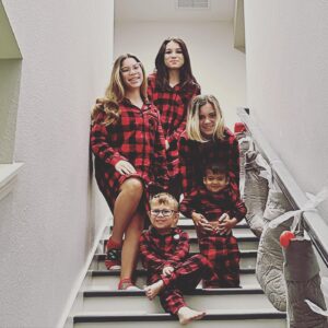 Lily Rose Smith Instagram - Merry Christmas 🎄🎅🏼♥️