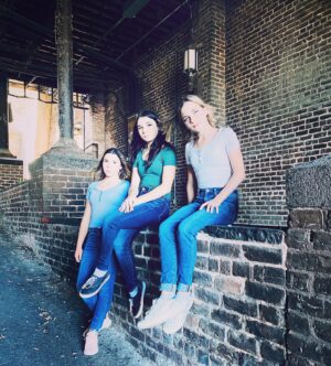 Lily Rose Smith Instagram - And….this is 1️⃣2️⃣🥳 #smithtriplets #thisis12 #birthdaygirls