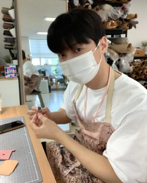 Lim Hyoun-soo Instagram - 즐거운 추석🌝