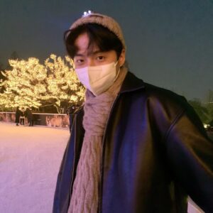 Lim Hyoun-soo Instagram - 감사해요🥰