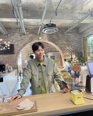 Lim Hyoun-soo Instagram - #카카오페이