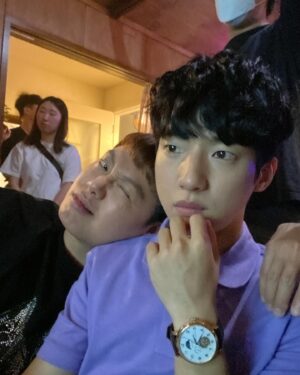 Lim Jae-hyeok Instagram - .
#남과여 🔥