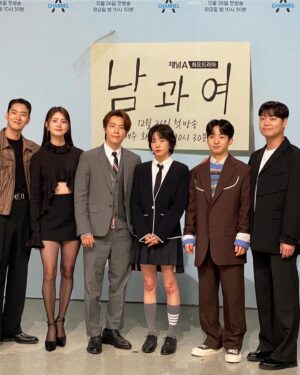 Lim Jae-hyeok Instagram - .
많은 사랑 부탁드립니닷
#남과여
