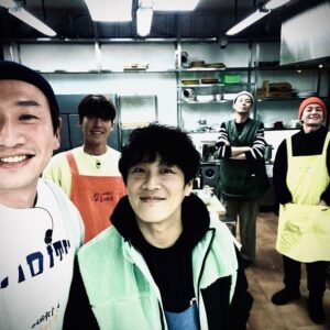 Lim Ju-hwan Instagram - ♥️
