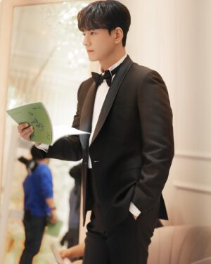 Lim Ju-hwan Instagram - 오늘!