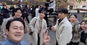 Lim Ju-hwan Instagram - 취한거 아님