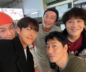 Lim Ju-hwan Instagram - Bro~