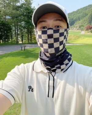Lim Ju-hwan Instagram - 으하하하하핳하하하하하하 좋아 좋아!!!!
STZ 220   벤투스TR 6x 캬하하하⛳️