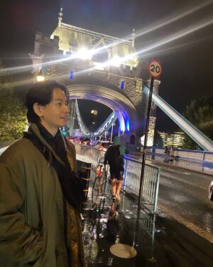 Lim Ju-hwan Instagram - 🇬🇧