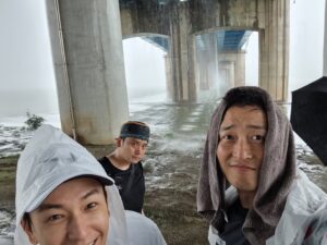 Lim Ju-hwan Instagram - 🚶🚶‍♂️🚶12-13km