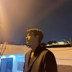 Lim Ju-hwan Instagram - 🖤🤍