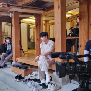 Lim Ju-hwan Instagram - 🪑🥱