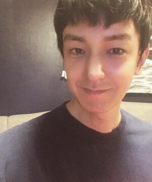 Lim Ju-hwan Instagram - 잘 지내고 있음.