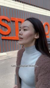 Actress Lim Mei Fen HD Instagram Photos and Wallpapers June 2024