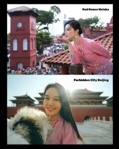 Actress Lim Mei Fen HD Instagram Photos and Wallpapers June 2024