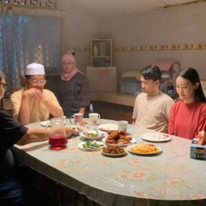 Lim Mei Fen Instagram - So rendang masak hari ni atau esok?  @akhmalnazri