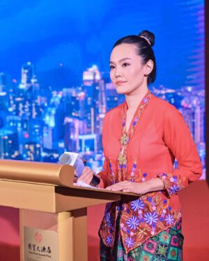 Lim Mei Fen Instagram - 2023, I was an actress/ student/ occasionally an emcee.

Movie: 
#PaduTheMovie (Currently in post production)

Ads:
@sajimalaysiaofficial Raya tvc with Dato Awie 
@taylorsuni Deepavali tvc as property agent Ms Amy

Emcee:
-Roundtable meeting with 🇨🇳 Captains Of Industry , with Prime Minister @anwaribrahim_my in BEIJING,
-Tourism Malaysia’s Welcome banquet, BEIJING,
-Deputy Prime Minister’s @fadillahyusof_ Masjid Ramah Mesra bersama Pelajar, BEIJING
-2024 New Year’s eve celebration, MELAKA
