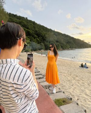 Lim Mei Fen Instagram - How to train your single   available brothers to take instagrammable photo before they start dating… pass or not their photography skill? Can get a gf soon?
#happyfathersday