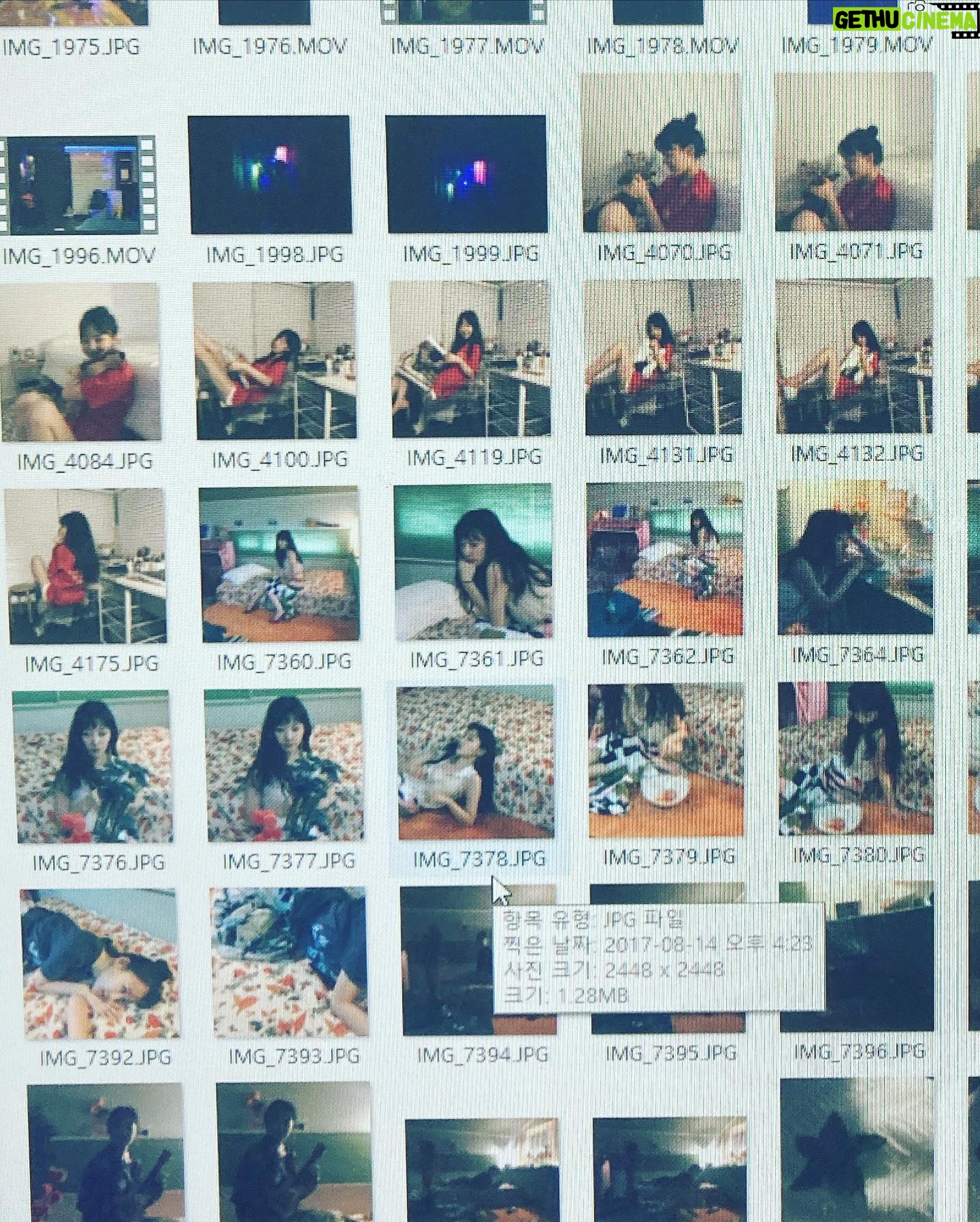 Lim Se-joo - 661 Likes - 27살엔 이쁜척두 잘했구나