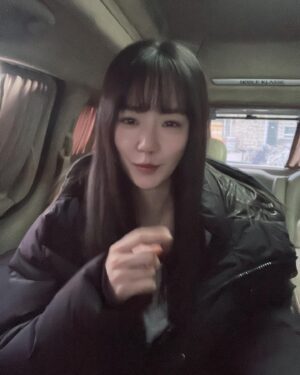 Lim Se-joo Instagram - 삼척을 왔다아