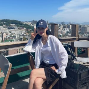 Lim Se-joo Instagram - 여름아언제와