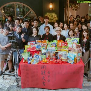 Lin Chia Yo Instagram - 默默的與丰桀這個角色相處了不長不短的時間
我想我們都準備好了
接下來的這段時間一起看見愛

《看見愛》
@seeyourlove2024