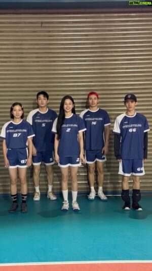 Lin Chia Yo Instagram - 今日份排球暖身操🏐