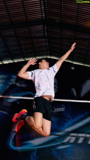 Lin Chia Yo Instagram - 球員登錄🏐 好喜歡這組照片🥰

#volleyball #排球壯年
