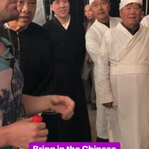 Lin Oeding Instagram - The 2 episodes I directed for the new Bruce Lee inspired series “Warrior” will be airing this Friday, and next Friday (May 17th & 24th) on Cinemax. This weeks episode was written by the talented @bradcalebkane (who was also the singing voice of the original Aladdin, go YouTube him, it’s incredible!). Shoutout to Bruce Lee’s daughter, Shannon Lee & Justin Lin for launching the series her father wanted to make in the early 70’s. Much respect to showrunner Jonathan Tropper, as well as all the talented cast, South African film crew, 2nd unit dir @bchanworld and his entire stunt team 🙌🏼🎬 (Swipe right ➡️ to see some pics & vids)