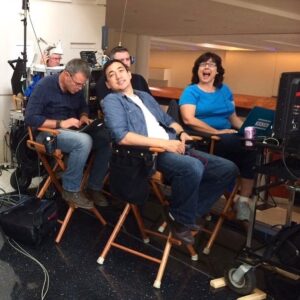 Lin Oeding Instagram - Tomorrow night on NBC at 10/9c, the episode of "Chicago PD" that I recently directed "Little Bit of Light", will be airing. Check it out!