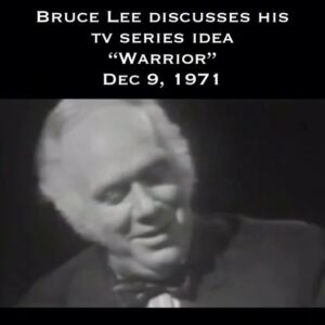 Lin Oeding Instagram - Trailer to the new tv series “Warrior”, based on Bruce Lee’s writings. Swipe right ➡️ to see the 1971 Bruce Lee interview where he talks about the show, and how he believed an Asian male starring in an American tv series would soon be possible. It is now 47 1/2 years later, and show has finally come to life.  Big thanks to producers Justin Lin, Danielle Woodrow, and showrunner Jonathan Tropper for making this happen. Fantastic cast, writers, fellow directors and crew on this one. I directed 2 of the episodes coming out this season. Being a martial artist, former mma fighter, and life long fan of Bruce Lee, it was a real honor to take part in seeing Bruce Lee’s passion project come to life. Check it out, season premieres 4/5/19 on Cinemax