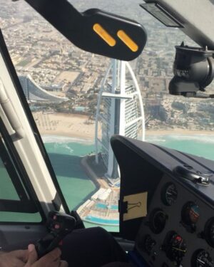 Lin Oeding Instagram - Quick stop at the Burj Al Arab. Learned today that it took 3000 companies, 250 designers, and 3500 workers on site daily to build this hotel. Starting in 1994, it took 2 years just to build the artificial island to support the weight, and another 3 years to build the hotel. Pretty crazy, huh?