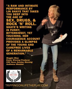 Lin Shaye Instagram - Encore July 19… the Hudson theater, Los Angeles