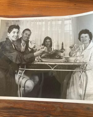 Lin Shaye Instagram - Happiest Thanksgiving ever