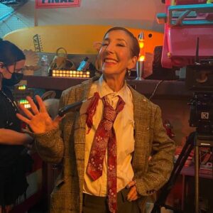 Lin Shaye Instagram - REMOTE: HULU!
Bite Size Halloween Season 3

airing on Hulu starting Oct 1!

Don't miss it! xx...."Mz. Kane"...:)))