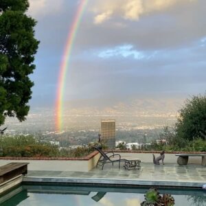 Lin Shaye Instagram - Somewhere ……
