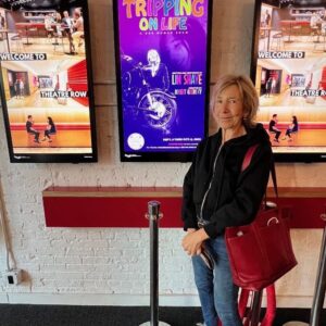 Lin Shaye Instagram - Starting line !