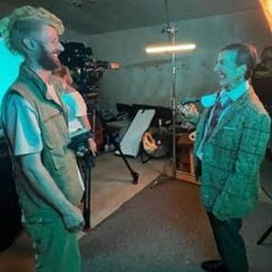 Lin Shaye Instagram - Fun is good