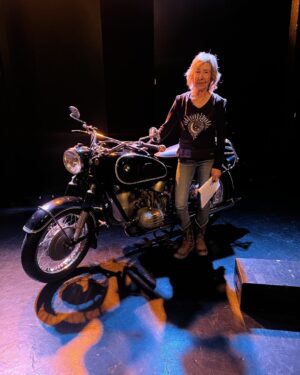 Lin Shaye Instagram - …the beginning ….
