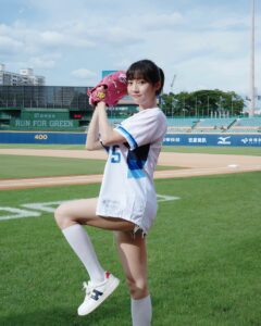 Actress Lin Ying-Tung HD Instagram Photos and Wallpapers June 2024