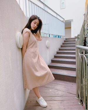 Lin Zoey Instagram - 你要知道，你身上一定有別人無法取代的特質。
#奶茶系列