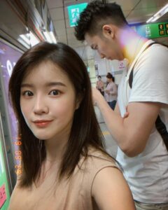 Actress Lin Zoey HD Instagram Photos and Wallpapers November 2023
